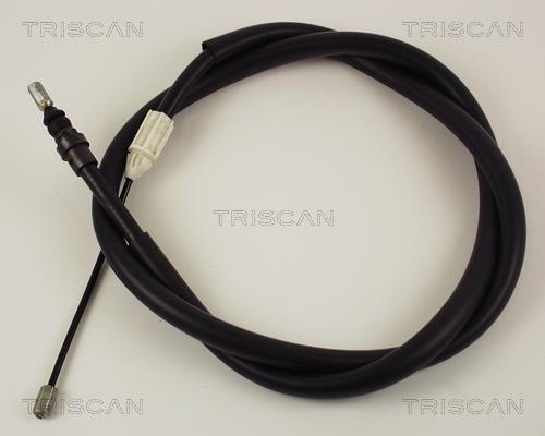 Купить 8140 25162 TRISCAN Трос ручника Меган 1 (1.6 16V, 2.0 16V, 2.0 16V IDE)
