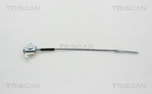 Купить 8140 27147 TRISCAN Трос ручника Вольво С60 1 (2.0, 2.3, 2.4, 2.5)
