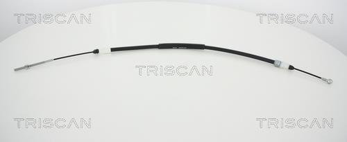 Купити 8140 28195 TRISCAN Трос ручного гальма Peugeot