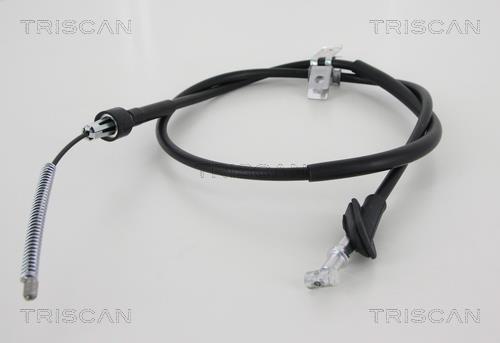 Купить 8140 69143 TRISCAN Трос ручника Liana (1.3, 1.4, 1.6)