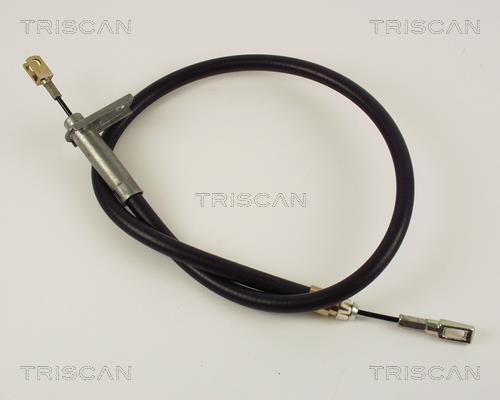 Купити 8140 23118 TRISCAN Трос ручного гальма Mercedes