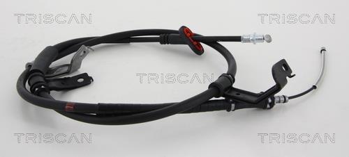 Купить 8140 18168 TRISCAN Трос ручника Sportage (2.0 16V 4WD, 2.0 CRDi 4WD, 2.7 V6 4WD)