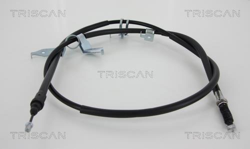 Купити 8140 50167 TRISCAN Трос ручного гальма Mazda 5 (1.6, 1.8, 2.0)