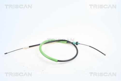 Купить 8140 25189 TRISCAN Трос ручника Clio 2 (1.2, 1.2 16V)