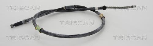 Купить 8140 42183 TRISCAN Трос ручника Mitsubishi