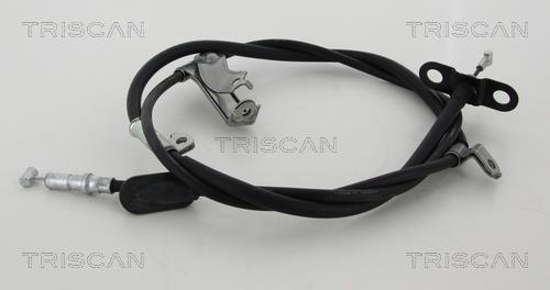 Купить 8140 40187 TRISCAN Трос ручника Хонда