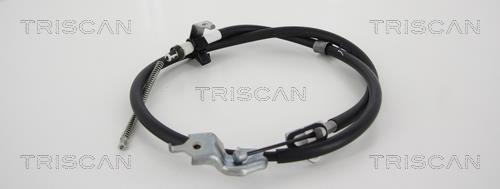 Купити 8140 131165 TRISCAN Трос ручного гальма Toyota