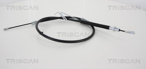 Купити 8140 161133 TRISCAN Трос ручного гальма Транзіт 7 (2.3 16V, 2.3 16V LPG)