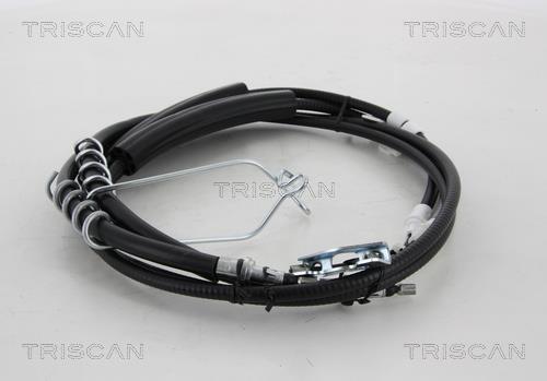 Купить 8140 161136 TRISCAN Трос ручника Transit Connect 1.8