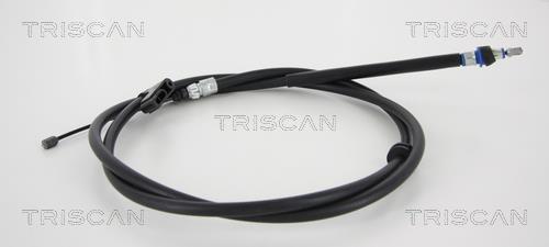 Купити 8140 161100 TRISCAN Трос ручного гальма S-Max (1.8, 2.0, 2.5)