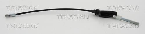 Купить 8140 161168 TRISCAN Трос ручника C-Max (1.0, 1.5, 1.6, 2.0)