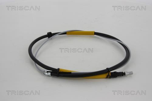 Купить 8140 251147 TRISCAN Трос ручника Меган 3