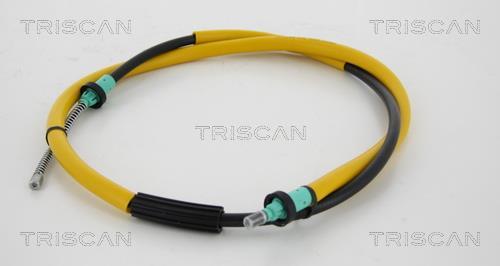 Купить 8140 251163 TRISCAN Трос ручника Clio 3 (1.1, 1.5, 1.6, 2.0)