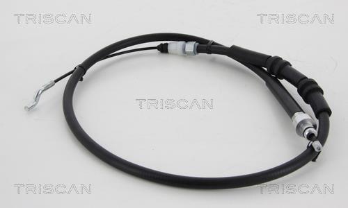 Купить 8140 291127 TRISCAN Трос ручника Multivan (1.9, 2.0, 2.5, 3.2)