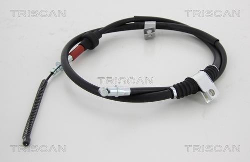 Купить 8140 421109 TRISCAN Трос ручника Mitsubishi