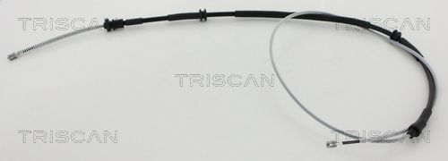 Купити 8140 23107 TRISCAN Трос ручного гальма Цітан W415 (1.2, 1.5)