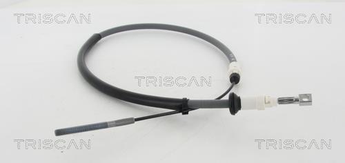 Купить 8140 251233 TRISCAN Трос ручника Movano (2.3 CDTI, 2.3 CDTI FWD)