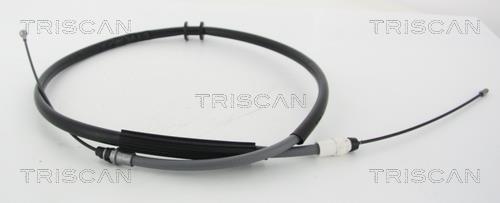Купить 8140 251231 TRISCAN Трос ручника Movano (2.3 CDTI, 2.3 CDTI FWD)