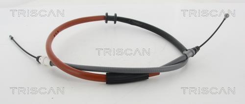 Купити 8140 251230 TRISCAN Трос ручного гальма Opel