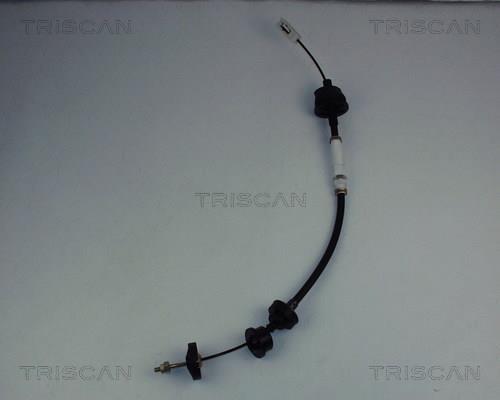 Купить 8140 28241 TRISCAN Трос сцепления Peugeot 206 (1.1, 1.1 i, 1.6 i)
