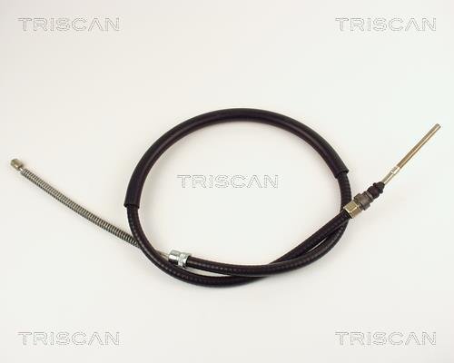 Купити 8140 10119 TRISCAN Трос ручного гальма Peugeot