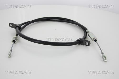 Купить 8140 10136 TRISCAN Трос ручника Peugeot