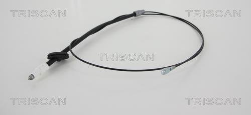 Купити 8140 10151 TRISCAN Трос ручного гальма Mercedes
