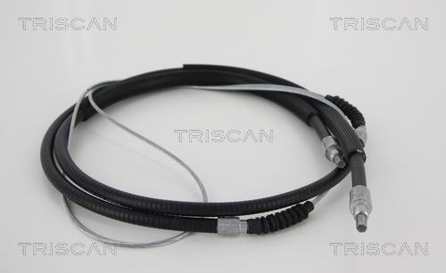 Купить 8140 10171 TRISCAN Трос ручника Ducato (1.9, 2.0, 2.5, 2.8)