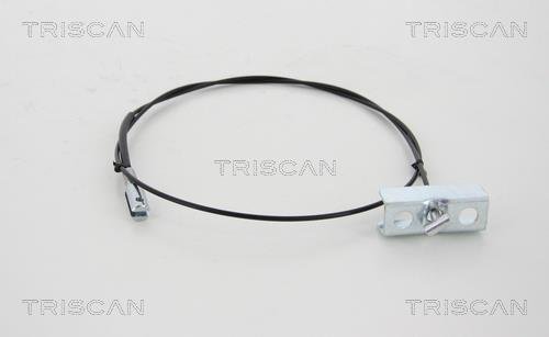 Купить 8140 10189 TRISCAN Трос ручника Vivaro (1.9, 2.0, 2.5)