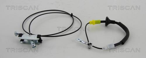Купить 8140 10195 TRISCAN Трос ручника Opel