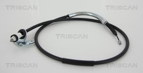 Купити 8140 11143 TRISCAN Трос ручного гальма Cooper (1.4, 1.6)