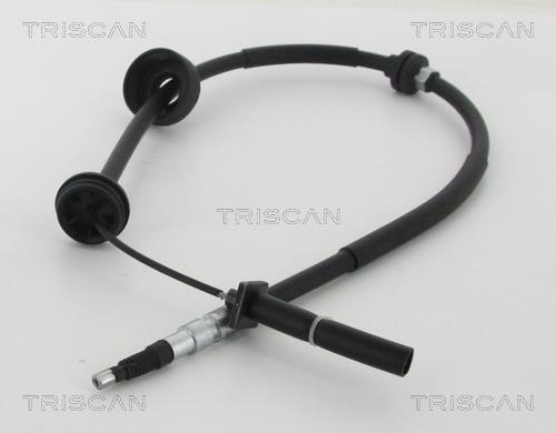 Купить 8140 11154 TRISCAN Трос ручника БМВ Х5 (Е70, Ф15) (2.0, 3.0, 4.4, 4.8)