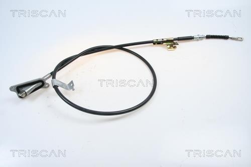 Купити 8140 14166 TRISCAN Трос ручного гальма Nissan