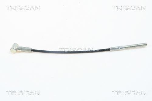 Купить 8140 14171 TRISCAN Трос ручника Note (1.4, 1.5 dCi, 1.6)