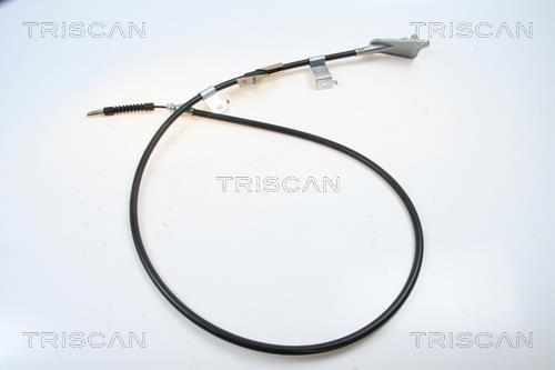 Купить 8140 14168 TRISCAN Трос ручника Альмера В10 (1.8, 2.0, 2.2)