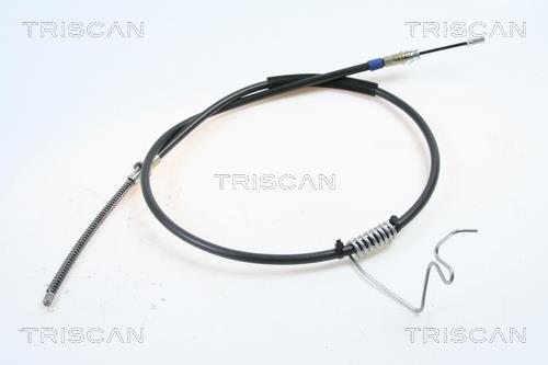 Купить 8140 16179 TRISCAN Трос ручника Транзит 6 (2.3, 2.4)
