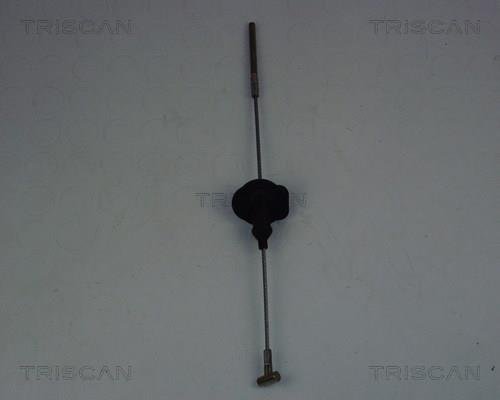 Купить 8140 16182 TRISCAN Трос ручника Tourneo Connect (1.8 16V, 1.8 TDCi)