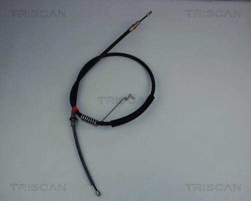Купить 8140 16178 TRISCAN Трос ручника Transit 6 (2.3, 2.4)