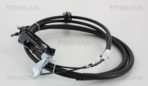 Купить 8140 16170 TRISCAN Трос ручника Фокус 1 (1.4, 1.6, 1.8, 2.0)
