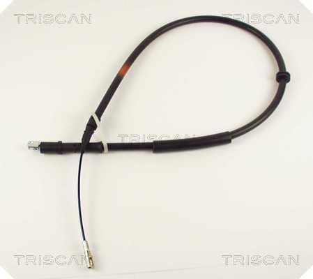 Купить 8140 23125 TRISCAN Трос ручника Mercedes