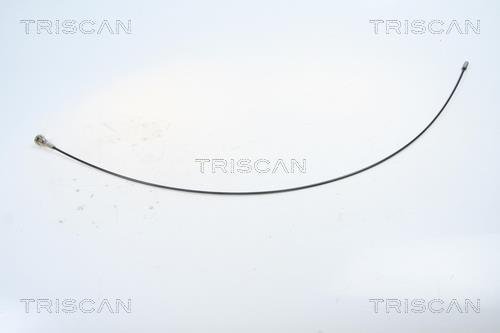 Купити 8140 24154 TRISCAN Трос ручного гальма Corsa C (1.0, 1.2, 1.4, 1.7)