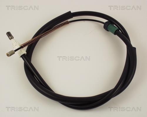 Купить 8140 25167 TRISCAN Трос ручника Клио 2 (1.1, 1.4, 1.6, 1.9)