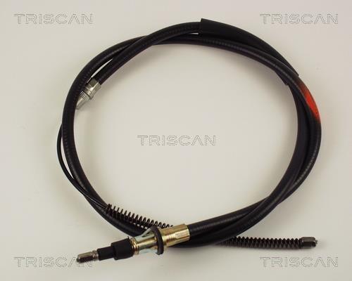 Купить 8140 25182 TRISCAN Трос ручника Мастер 2 (1.9, 2.2, 2.5, 2.8, 3.0)