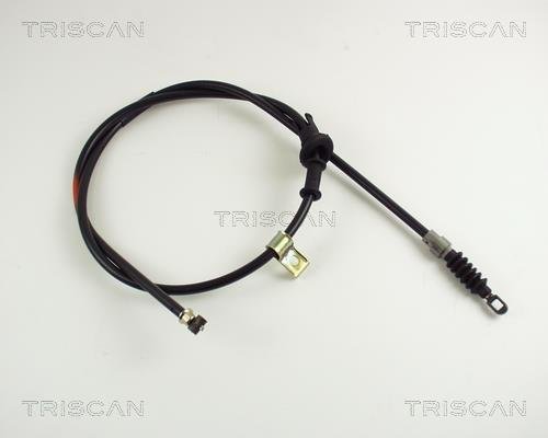 Купить 8140 27129 TRISCAN Трос ручника Volvo