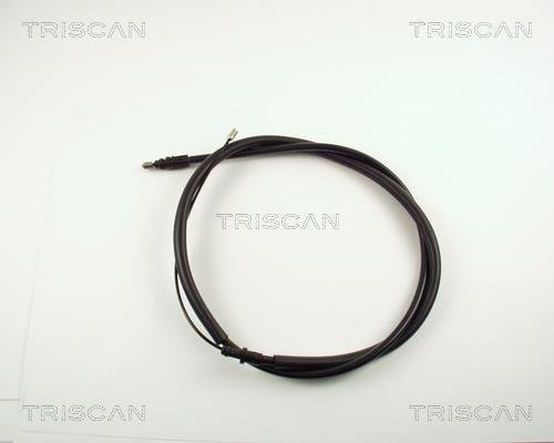 Купить 8140 28155 TRISCAN Трос ручника Peugeot