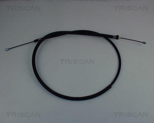 Купить 8140 28169 TRISCAN Трос ручника Peugeot 206 (1.4, 1.6, 2.0)
