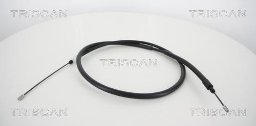 Купить 8140 28191 TRISCAN Трос ручника Berlingo (1.6 16V, 1.6 HDI 110, 1.6 HDI 90)