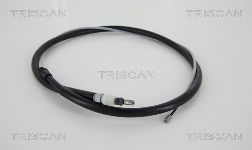 Купить 8140 28189 TRISCAN Трос ручника Peugeot