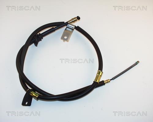 Купити 8140 43106 TRISCAN Трос ручного гальма Hyundai