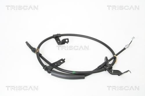 Купить 8140 43123 TRISCAN Трос ручника Hyundai